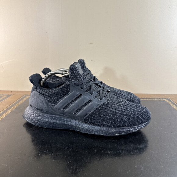 Adidas UltraBoost 4.0 DNA Core Black GW2289 Men’s Size 7 - Picture 1 of 5